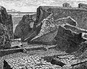 Troy: Excavations in Troy, 1880s
