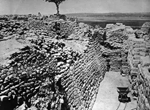 Troy: Excavations in Troy, 1880s