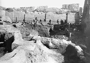 Exposed: Excavations from Ur, 1932