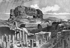 Wroxeter: Excavations of Viriconium