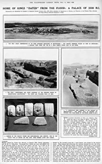 Sumeria: Excavatons at the Sumerian site of Kish