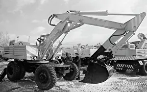 Excavator: Excavator
