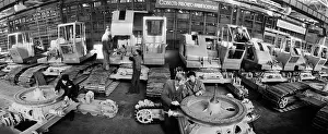 Kazantsev: Excavator plant