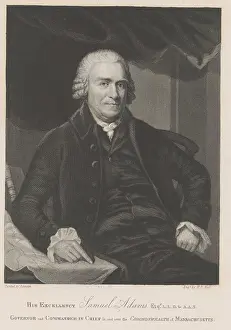 Jeffersonian: His Excellency Samuel Adams, was Governor