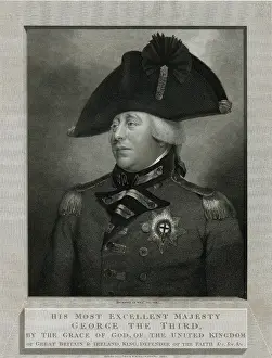 Excellent: His most excellent majesty George the third, by the grace of