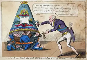 Extinguishing: An Excellent Royal Extinguisher