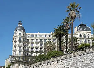 Matisse: Excelsior Regina hotel, Cimiez, Nice, Provence, France