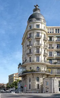 Excelsior Regina hotel, Cimiez, Nice, Provence, France