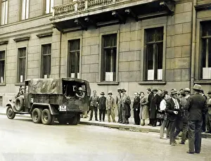 Expected: Exceptional state in Berlin, 1932