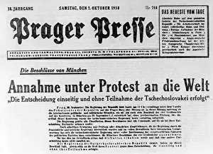 Excerpt: Excerpt from a newspaper, 1938