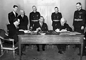 Ambassadors: Exchange of instruments of ratification to the German-Turkis