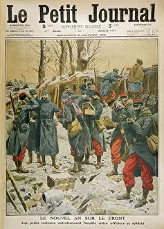 Exchanging: EXCHANGING GIFTS 1915