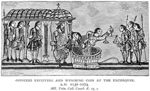 EXCHEQUER/12TH CENTURY