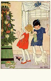 Anny: The excitement of Christmas