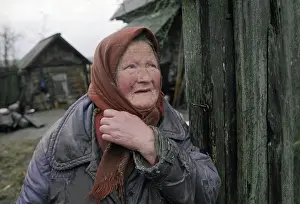 Affected: Exclusion zone of Chernobyl Nuclear Power Plant