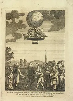 Chevalier: Excursion to the moon