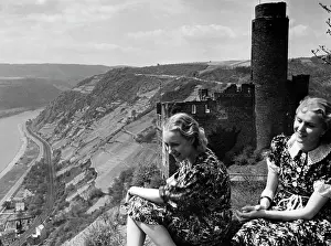 Excursion: Excursion on the Rhine, 1938