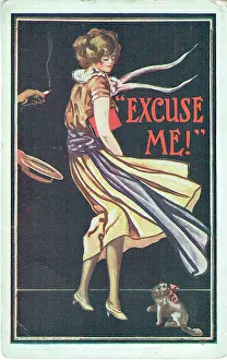 Jan17: Excuse Me adapted by Herbert C. Sargent