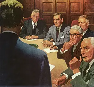 Attentively: Execs in Conference