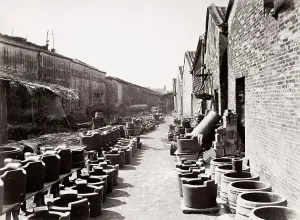 Executions: Exection ground, Canton, Guagzhou, China