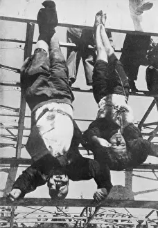 Mistresses: Executed Benito Mussolini and mistress, Clara Petacci