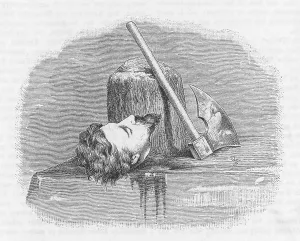 Dismembered: EXECUTION/BLOCK/HEAD/AXE