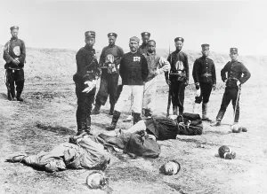Brutal: Execution of Boxer rebels