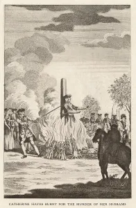Haye: EXECUTION/CATHERINE HAYE