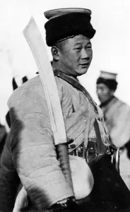 Executioner: Execution in China, 1926