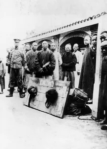 Deserters: Execution in China, 1927