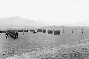 Qingdao: Execution of Chinese people in Litzun, 1898-1914
