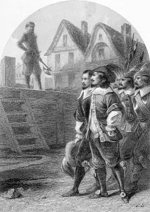 Cinq: EXECUTION OF CINQ-MARS