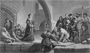 Cranmer: Execution of Cranmer