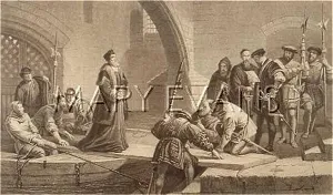Cranmer: Execution of Cranmer