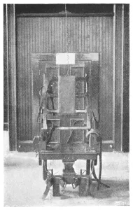 Electrocution: Execution by electric chair, Sing Sing Prison