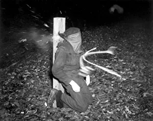Traitors: Execution of a Frenchman who collaborated with