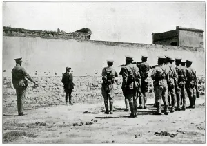 Rueda: Execution of General Rueda Quijano