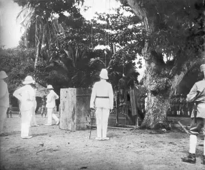 Askari: Execution in German East Africa