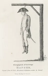 Gibbet: Execution - Gibbet - 1804