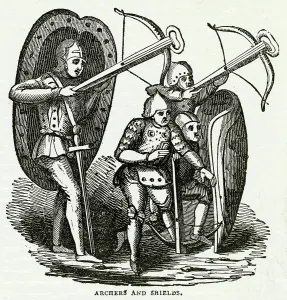 Bordeaux: Execution of Guillaume de Pommiers