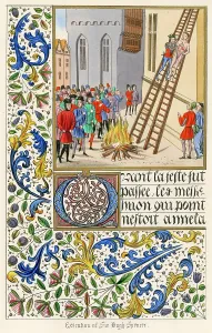 1320s: Execution of Hugh Despenser