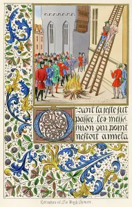 1320s: Execution of Hugh Despenser