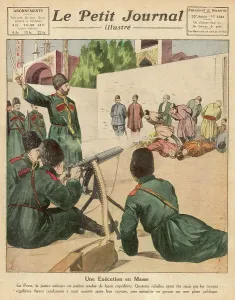 Masse: EXECUTION, IRAN