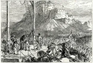 Kingdoms: Execution of James Graham, 1st Marquess of Montrose