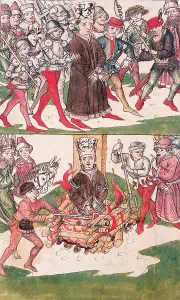 Heretics: The execution of Jan Hus