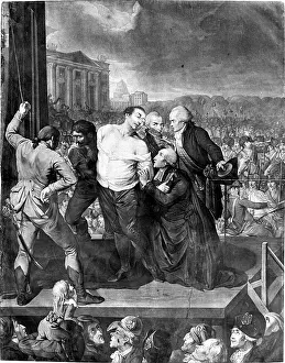 Execute: Execution of the King Louis