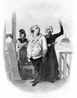 Execute: Execution of the King Louis