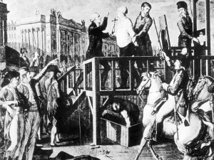 Insurrection: Execution of King Louis XVI, 1793