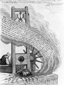 Draftsman: Execution of King Louis XVI