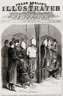 Lcgr1906: Execution of the Lincoln assassination conspirators